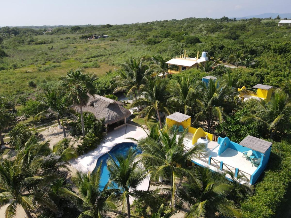 Ocean Oasis Hotel - Adult Only, Four Casitas Boutique Resort Agua Blanca Esterno foto