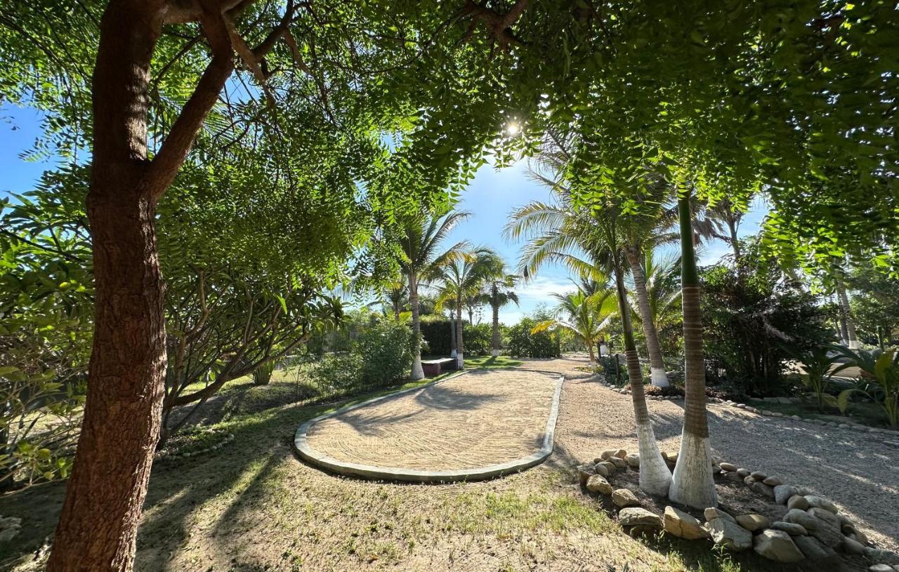 Ocean Oasis Hotel - Adult Only, Four Casitas Boutique Resort Agua Blanca Esterno foto
