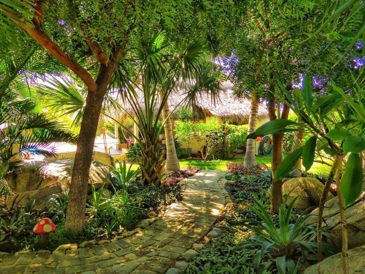 Ocean Oasis Hotel - Adult Only, Four Casitas Boutique Resort Agua Blanca Esterno foto