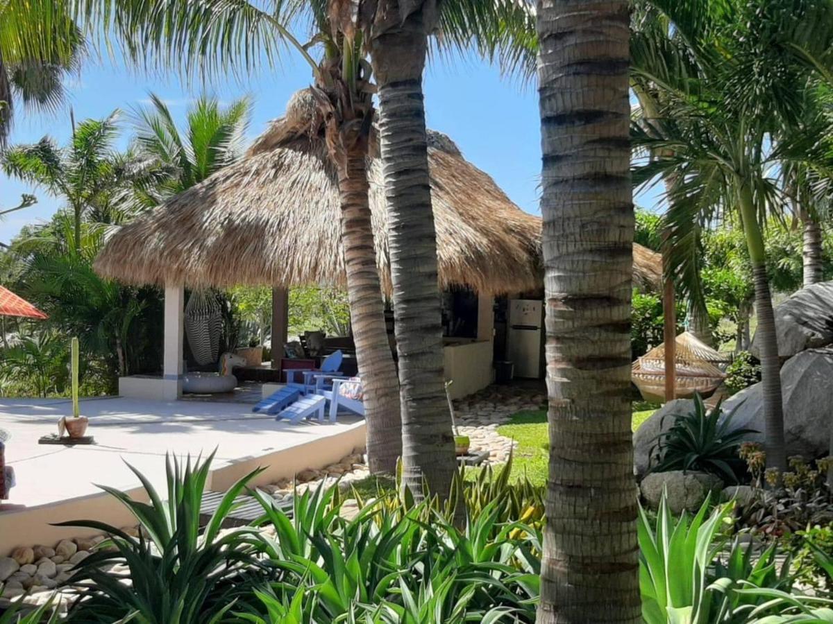 Ocean Oasis Hotel - Adult Only, Four Casitas Boutique Resort Agua Blanca Esterno foto