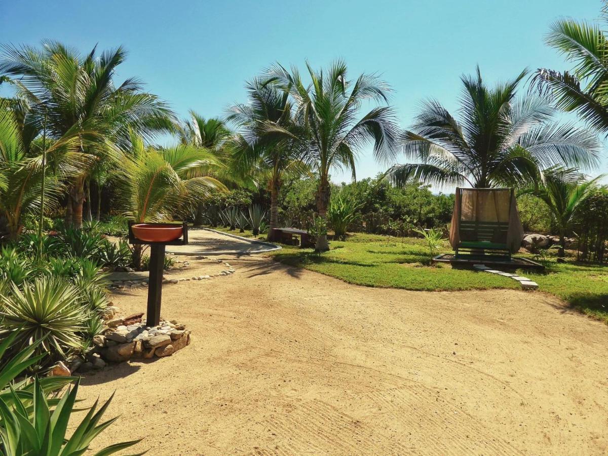 Ocean Oasis Hotel - Adult Only, Four Casitas Boutique Resort Agua Blanca Esterno foto