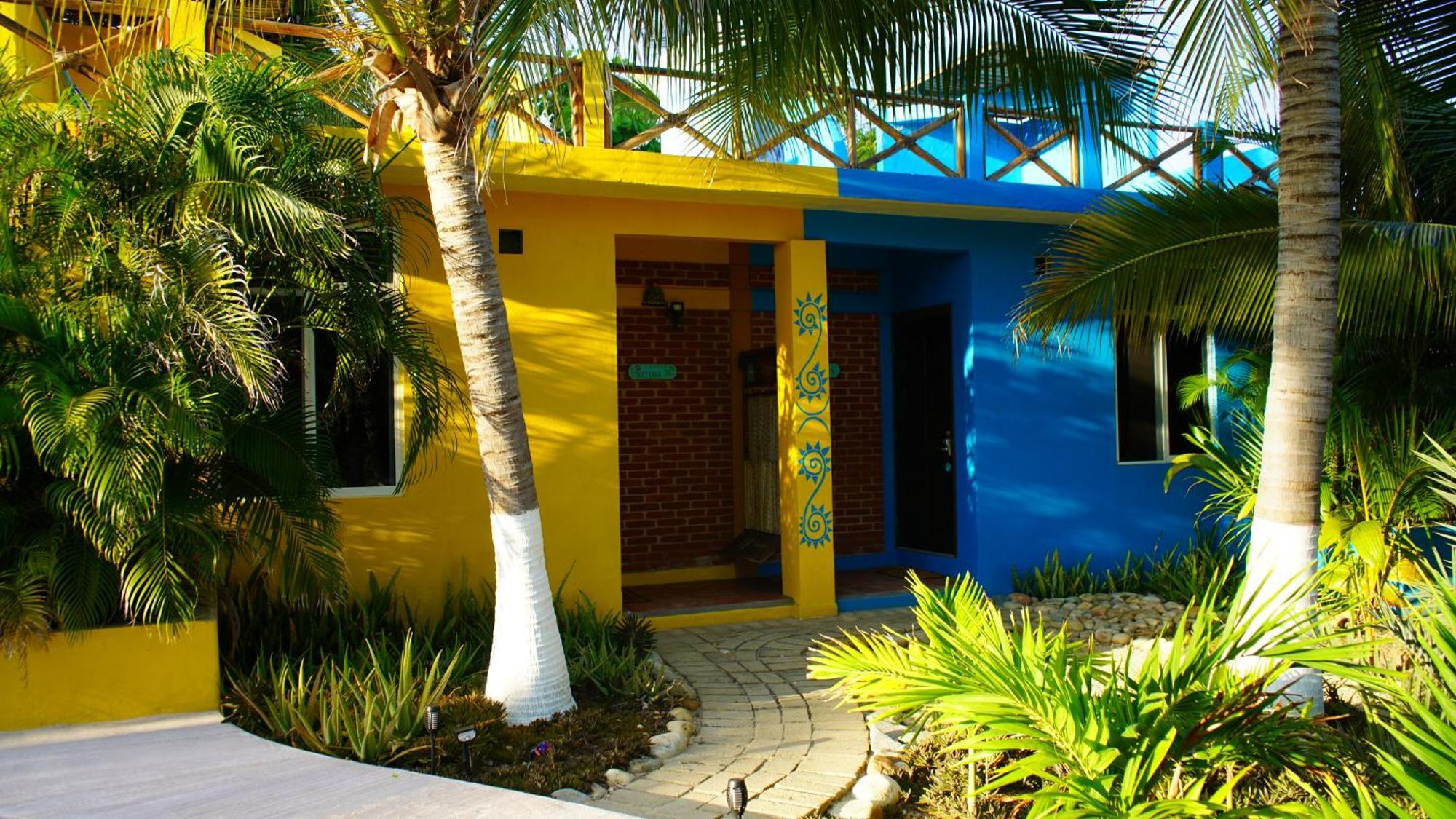 Ocean Oasis Hotel - Adult Only, Four Casitas Boutique Resort Agua Blanca Esterno foto