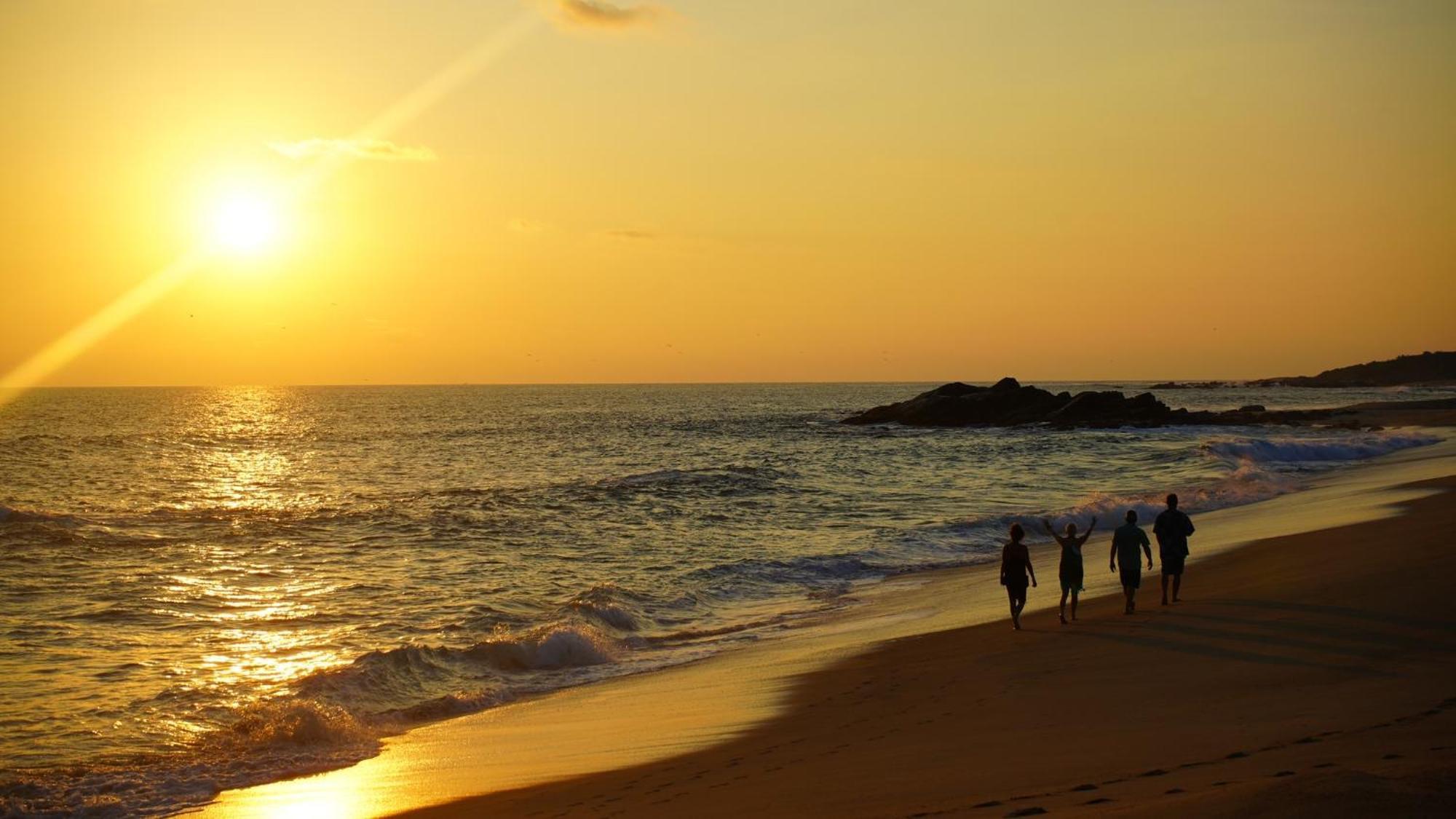 Ocean Oasis Hotel - Adult Only, Four Casitas Boutique Resort Agua Blanca Esterno foto