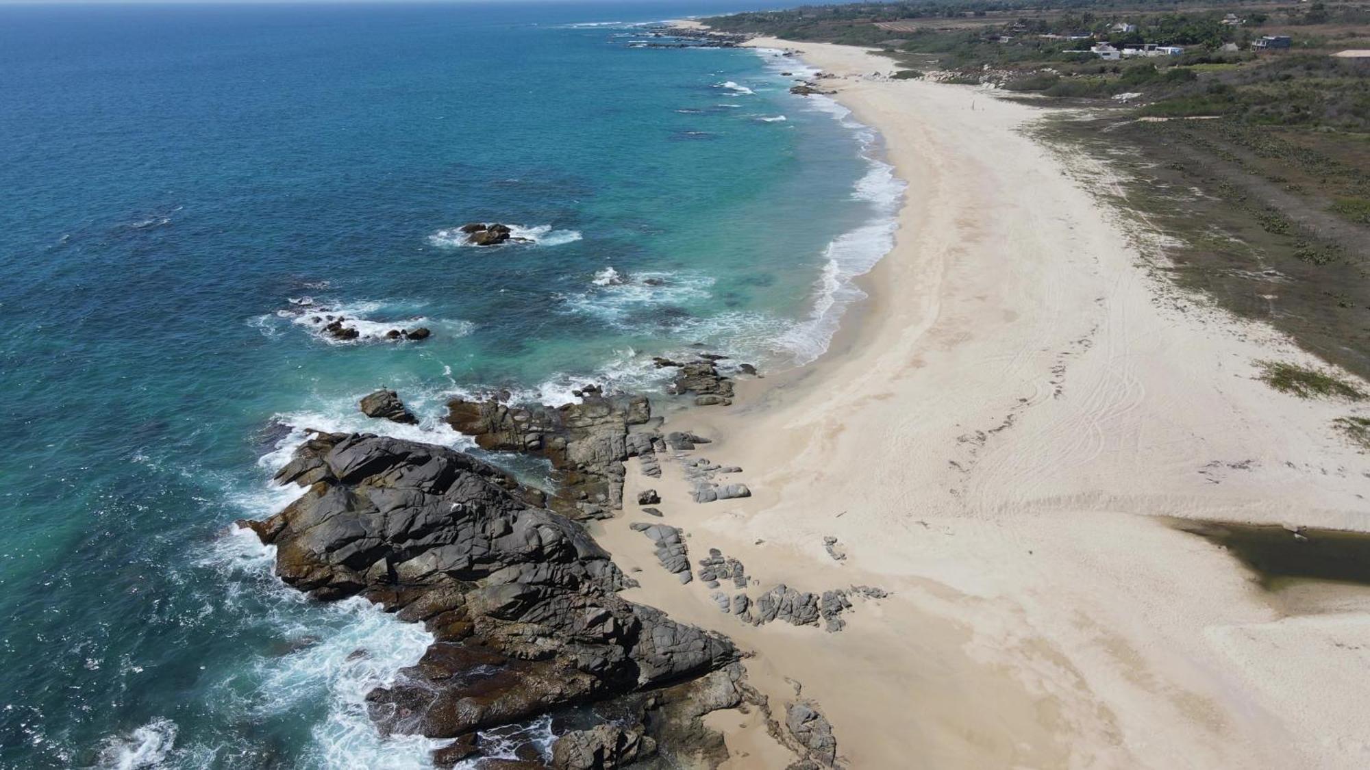 Ocean Oasis Hotel - Adult Only, Four Casitas Boutique Resort Agua Blanca Esterno foto