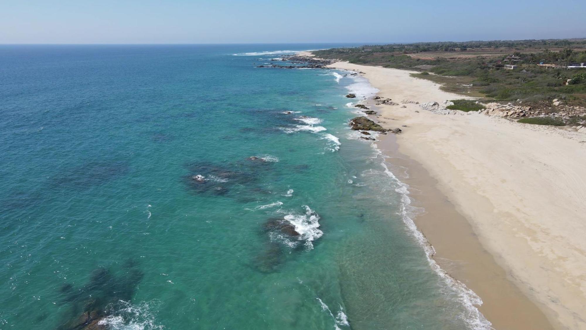 Ocean Oasis Hotel - Adult Only, Four Casitas Boutique Resort Agua Blanca Esterno foto