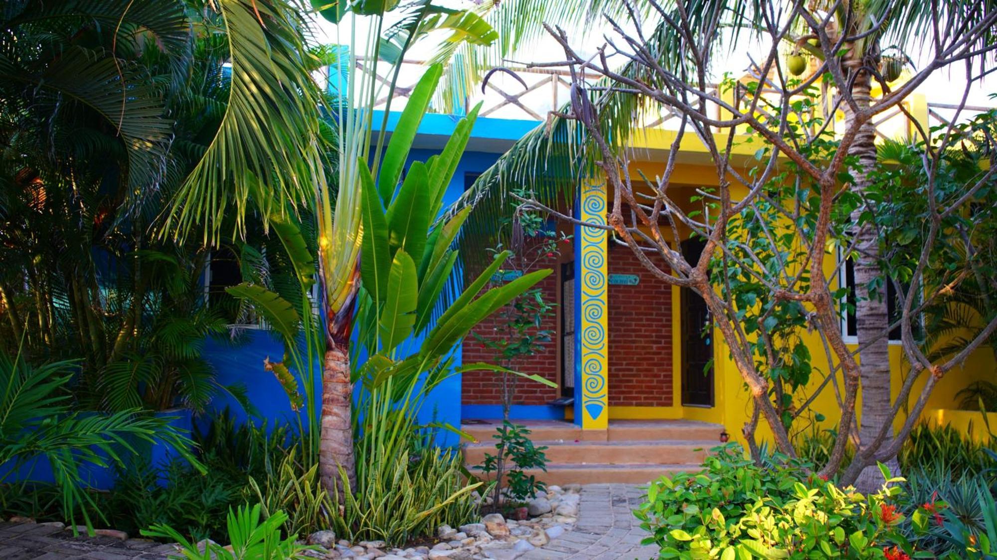 Ocean Oasis Hotel - Adult Only, Four Casitas Boutique Resort Agua Blanca Esterno foto