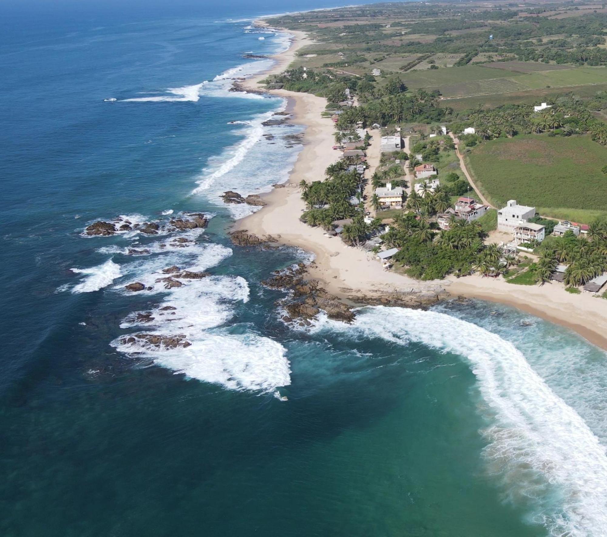 Ocean Oasis Hotel - Adult Only, Four Casitas Boutique Resort Agua Blanca Esterno foto