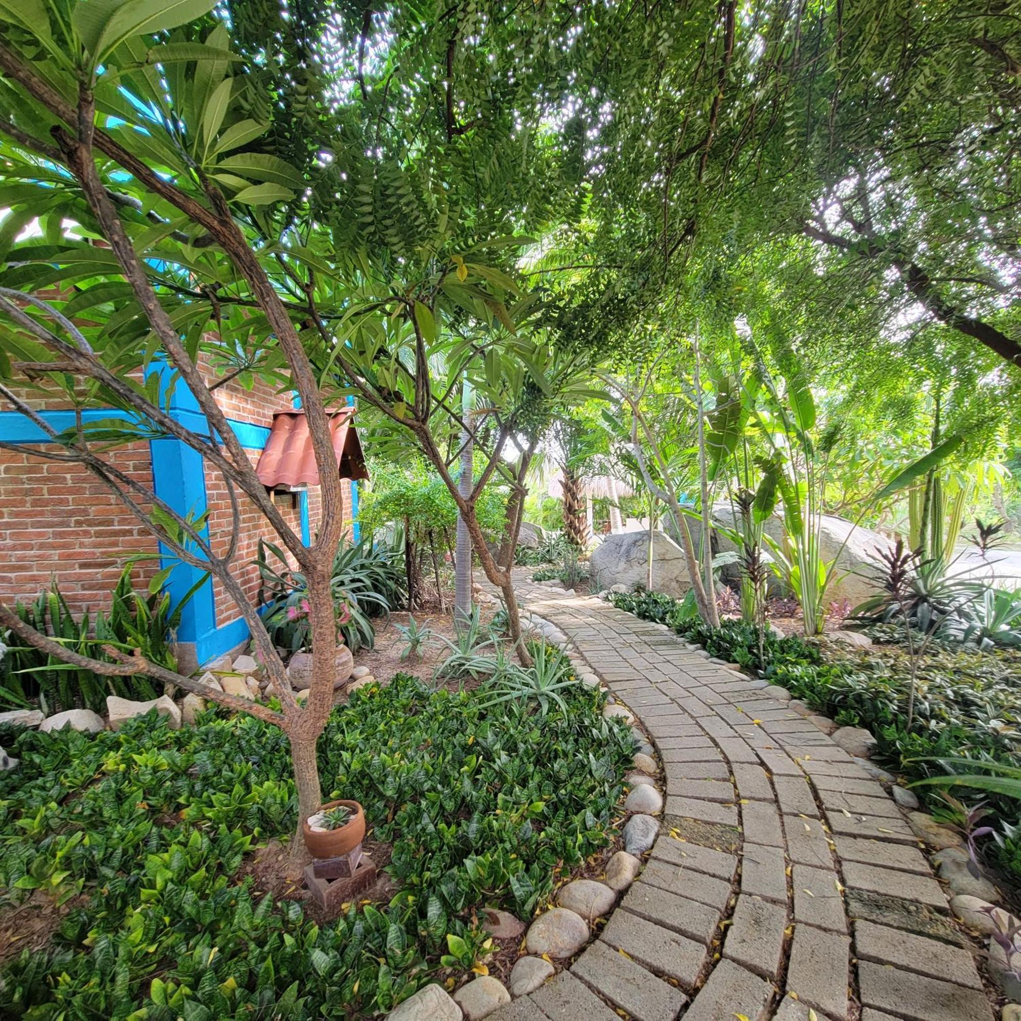 Ocean Oasis Hotel - Adult Only, Four Casitas Boutique Resort Agua Blanca Esterno foto