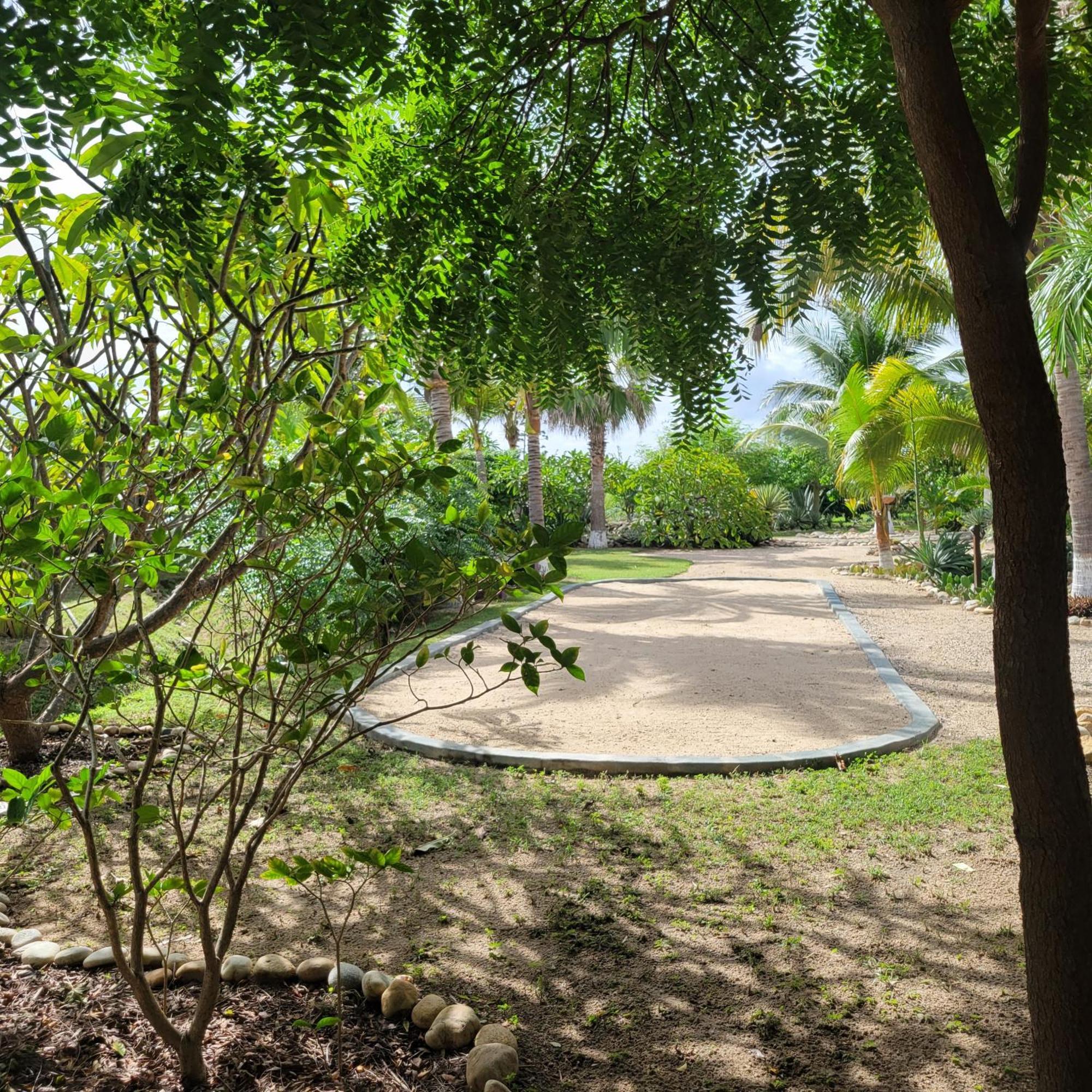Ocean Oasis Hotel - Adult Only, Four Casitas Boutique Resort Agua Blanca Esterno foto