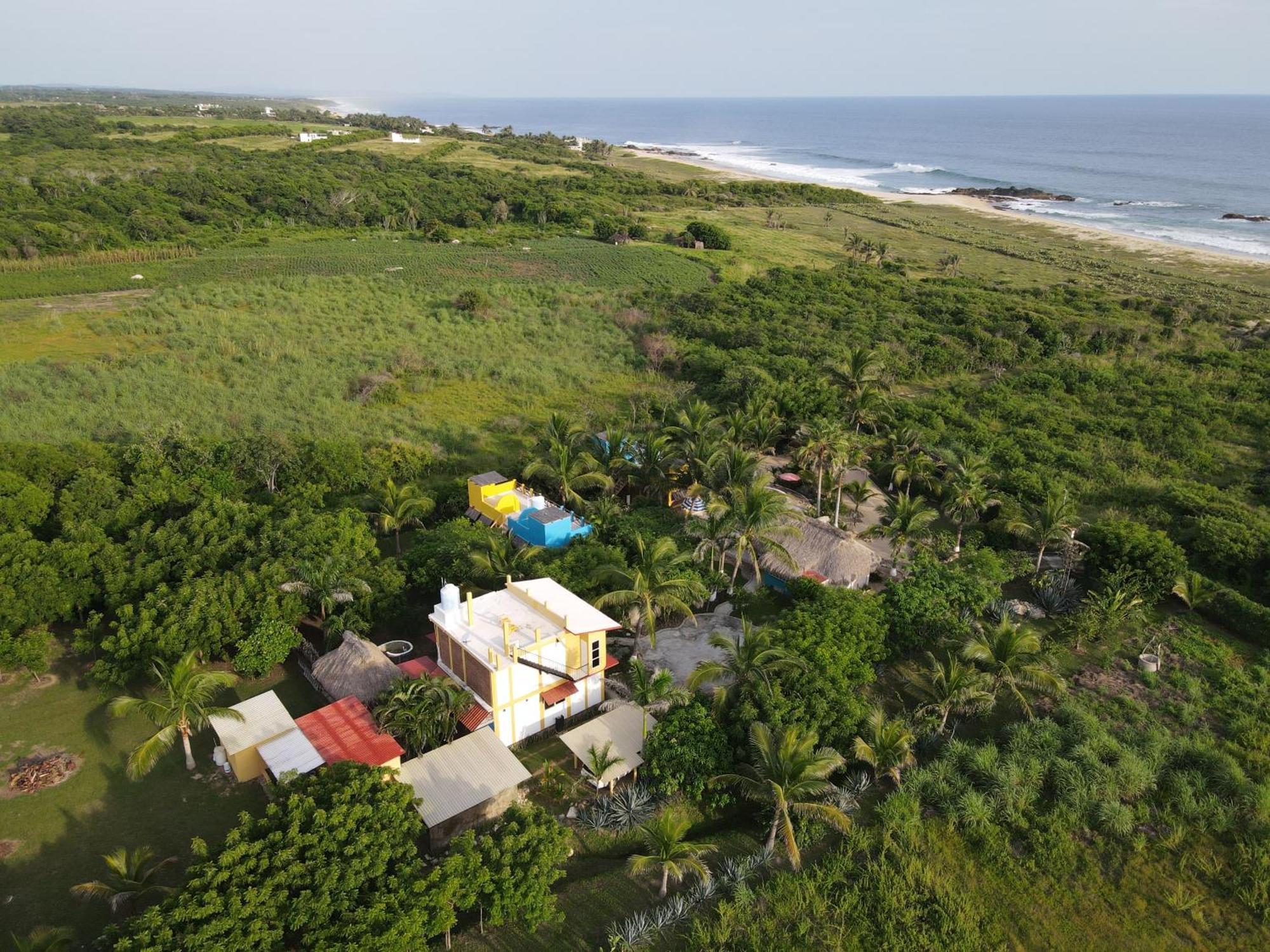 Ocean Oasis Hotel - Adult Only, Four Casitas Boutique Resort Agua Blanca Esterno foto