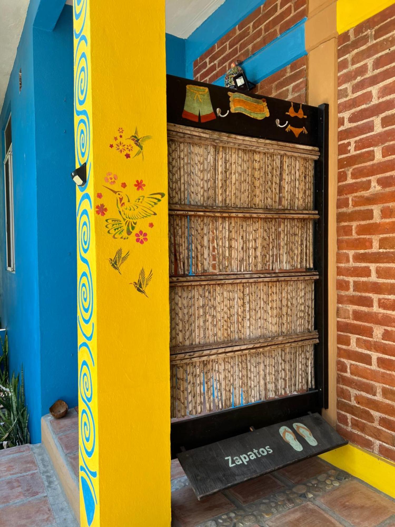Ocean Oasis Hotel - Adult Only, Four Casitas Boutique Resort Agua Blanca Esterno foto