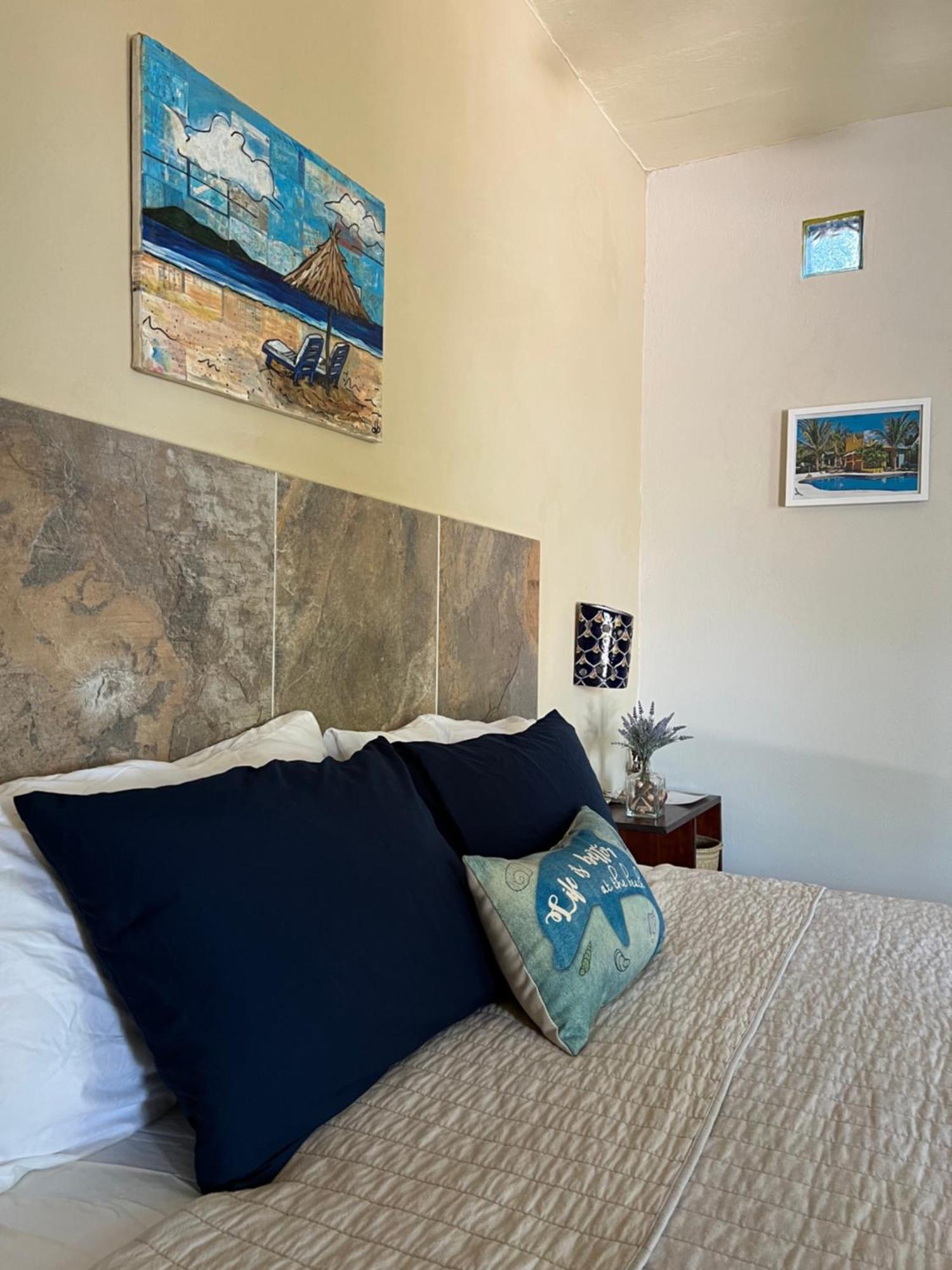 Ocean Oasis Hotel - Adult Only, Four Casitas Boutique Resort Agua Blanca Esterno foto
