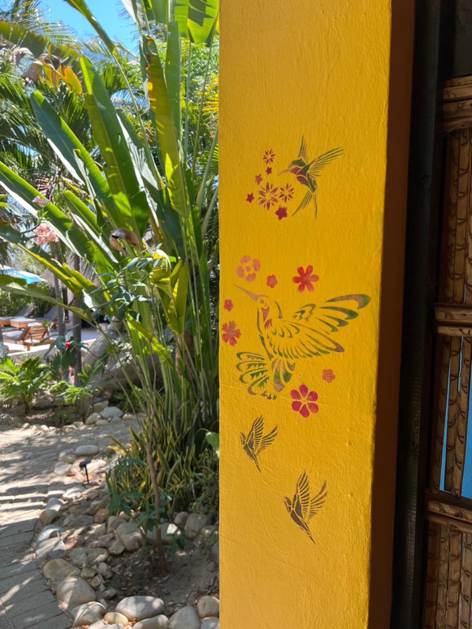 Ocean Oasis Hotel - Adult Only, Four Casitas Boutique Resort Agua Blanca Esterno foto