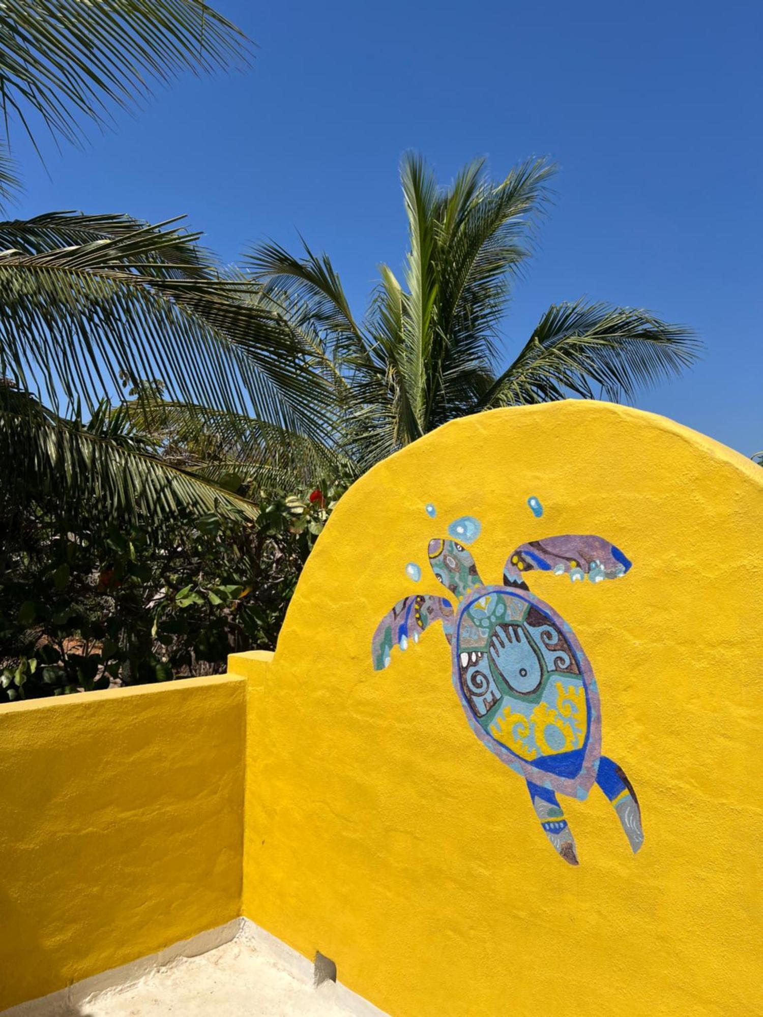 Ocean Oasis Hotel - Adult Only, Four Casitas Boutique Resort Agua Blanca Esterno foto
