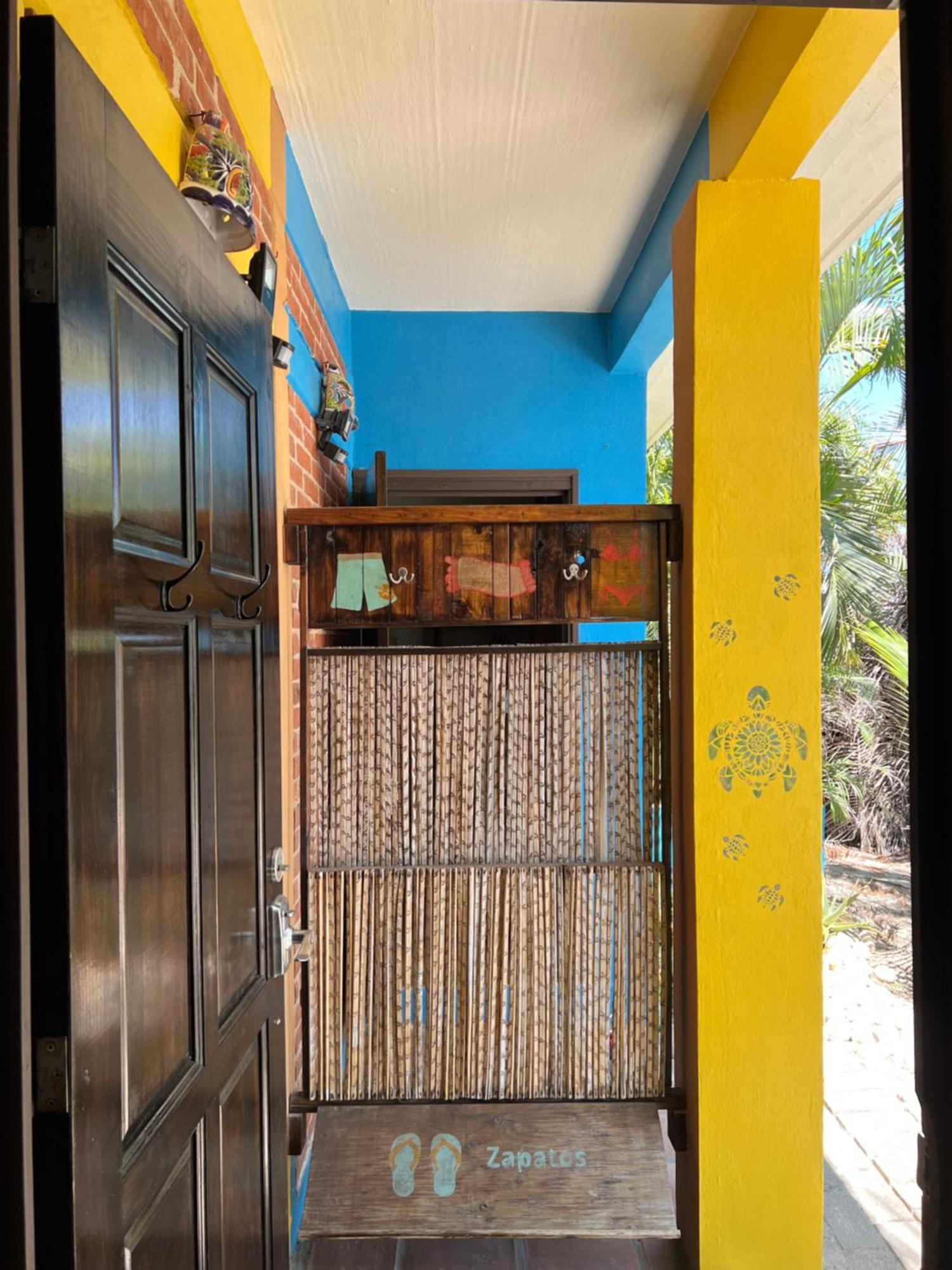 Ocean Oasis Hotel - Adult Only, Four Casitas Boutique Resort Agua Blanca Esterno foto