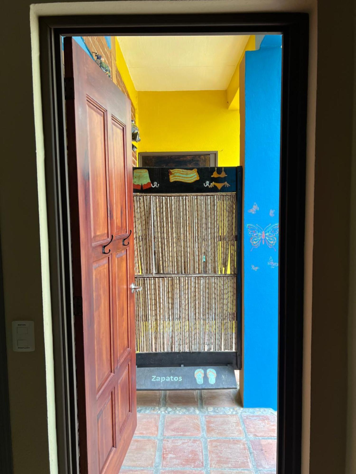 Ocean Oasis Hotel - Adult Only, Four Casitas Boutique Resort Agua Blanca Esterno foto
