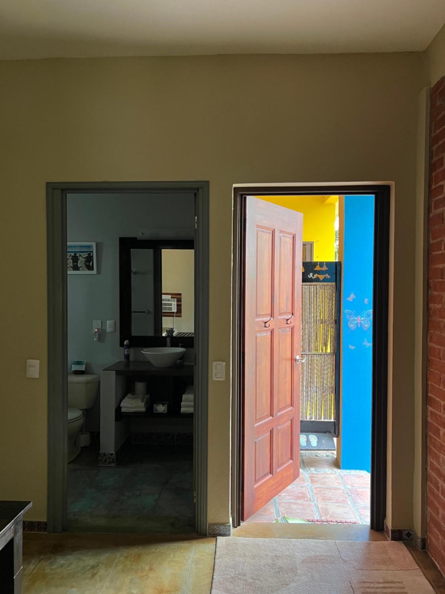 Ocean Oasis Hotel - Adult Only, Four Casitas Boutique Resort Agua Blanca Esterno foto