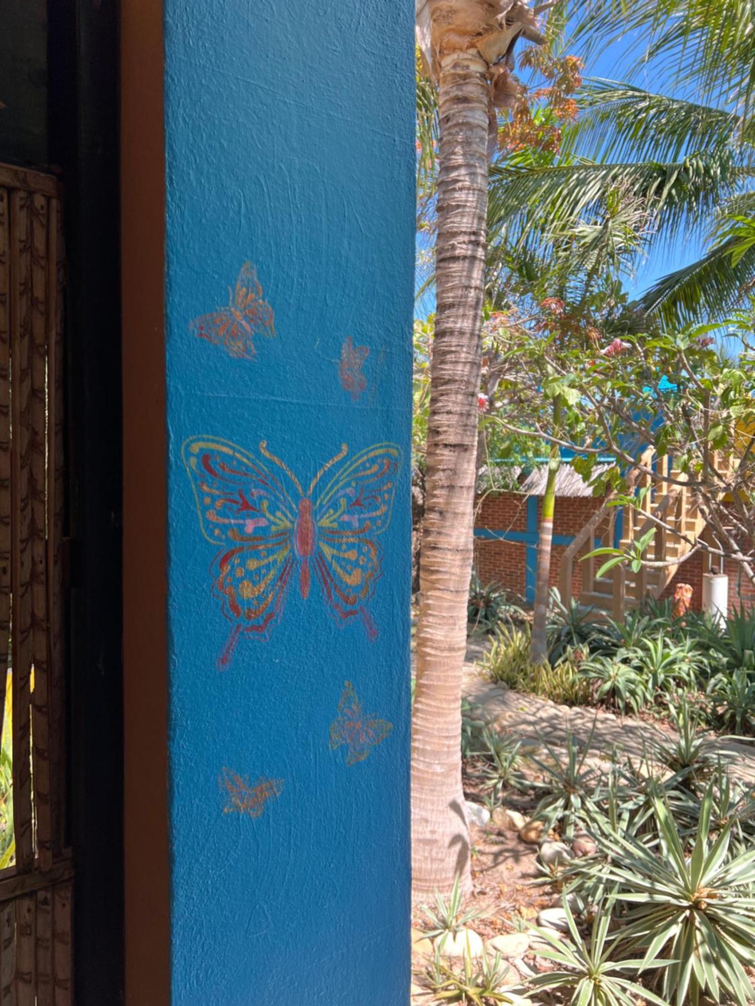 Ocean Oasis Hotel - Adult Only, Four Casitas Boutique Resort Agua Blanca Esterno foto